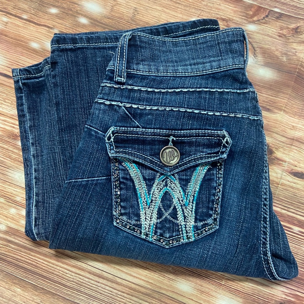 Women’s Boot Cut Jeans by Wrangler